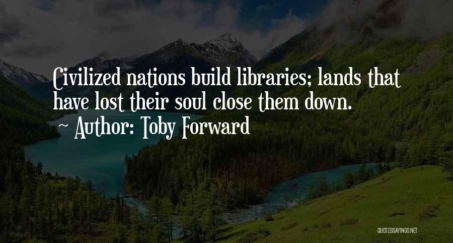 Toby Forward Quotes 1939932