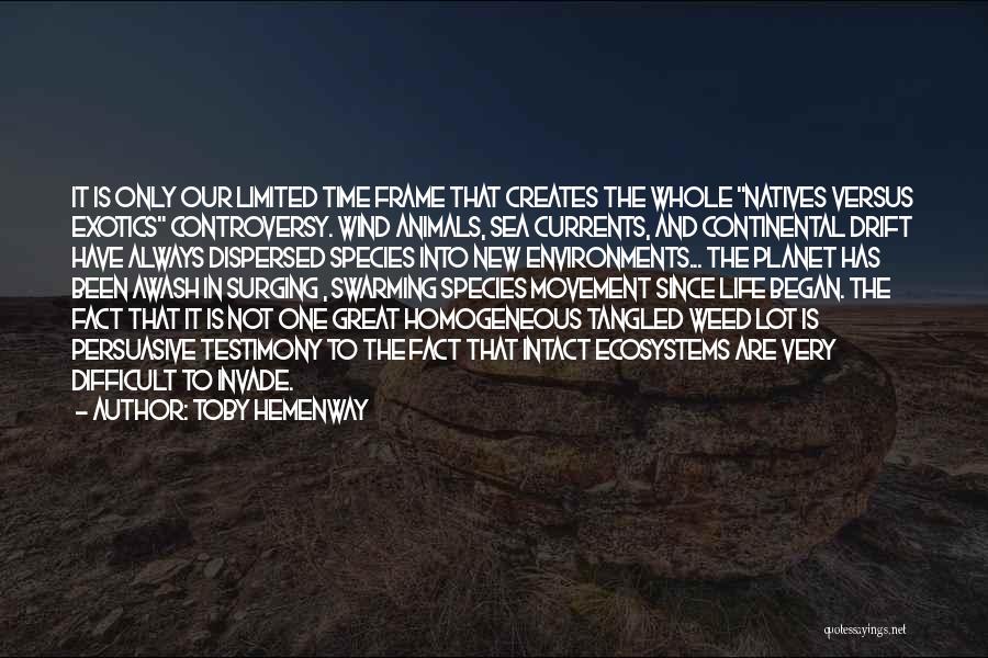 Toby Hemenway Quotes 1020142