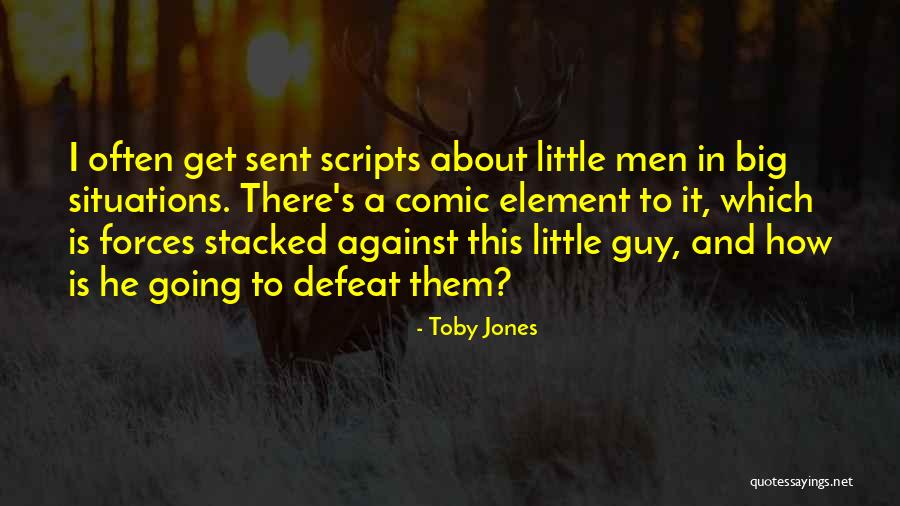 Toby Jones Quotes 1146143