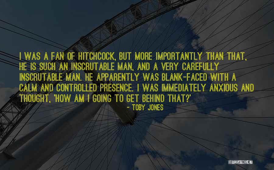 Toby Jones Quotes 1335407