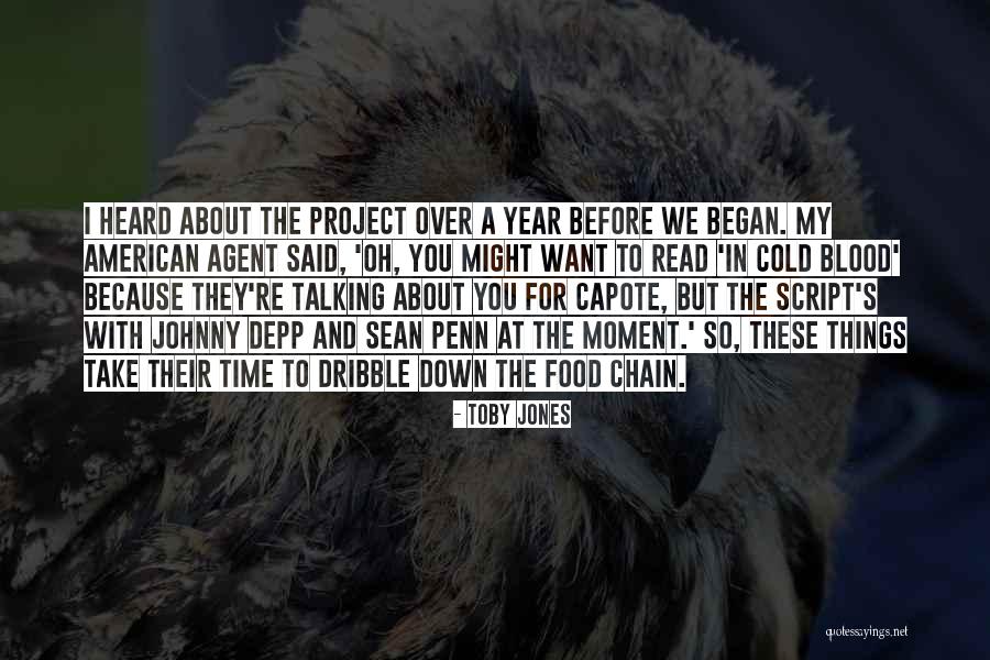 Toby Jones Quotes 144364