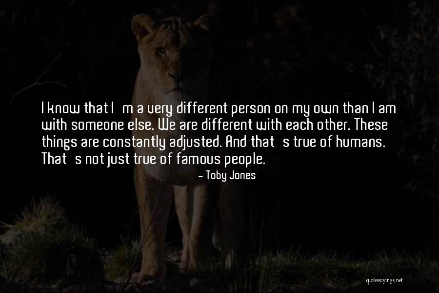 Toby Jones Quotes 2080900