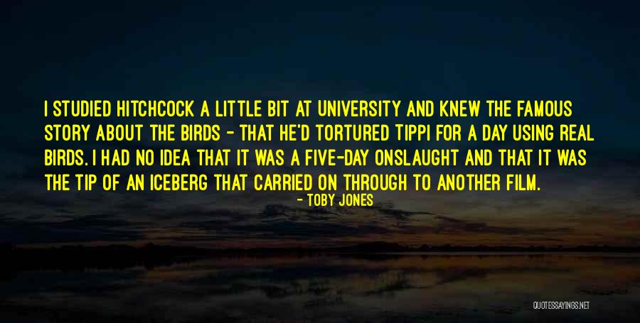 Toby Jones Quotes 317501