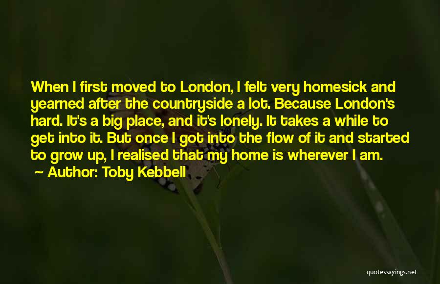 Toby Kebbell Quotes 1637887