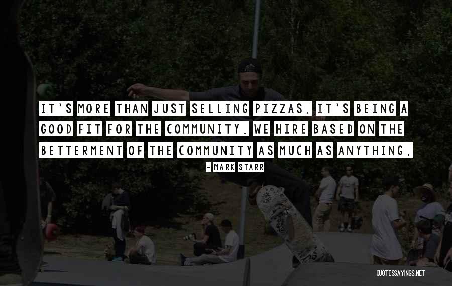 Toby Mcdonough Quotes By Mark Starr Toby Mcdonough Quotes By Mark Starr