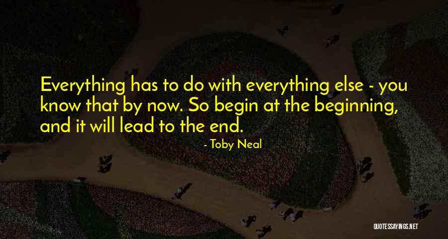 Toby Neal Quotes 427360