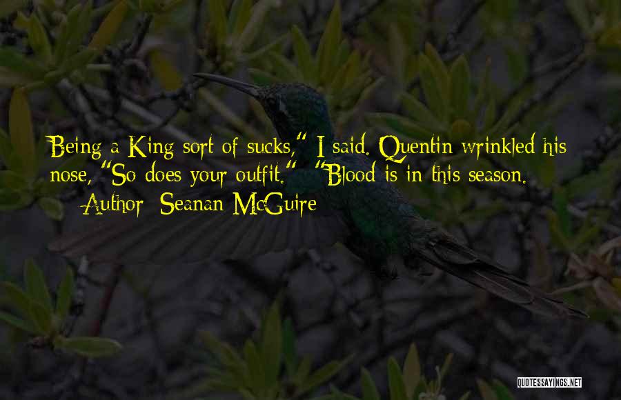 Toby Quotes By Seanan McGuire