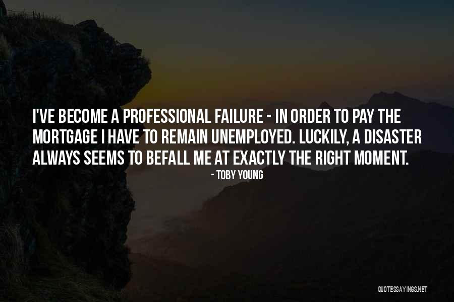 Toby Young Quotes 1827978 Toby Young Quotes 1827978