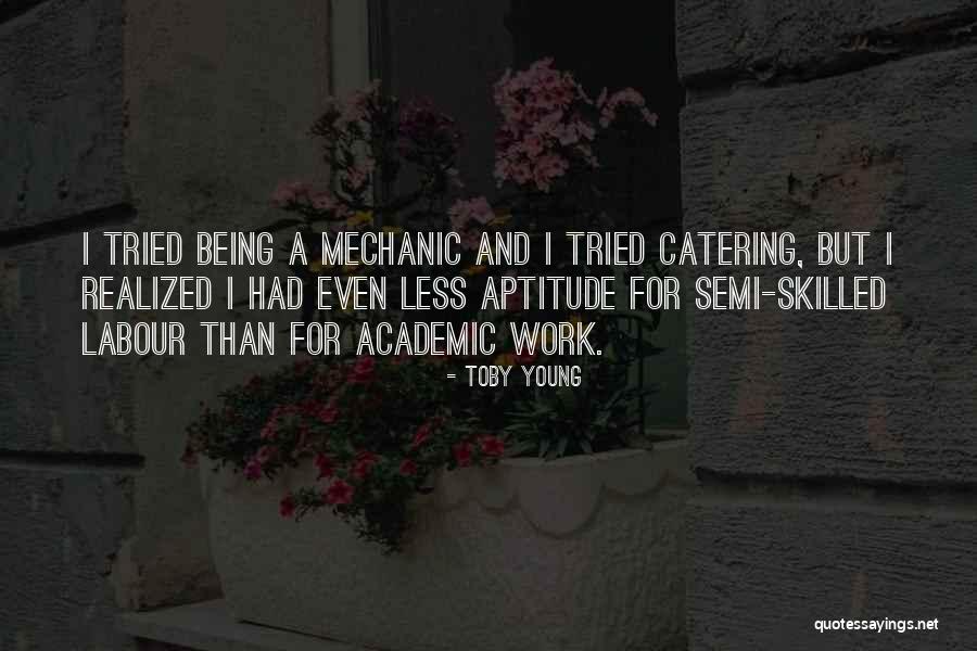 Toby Young Quotes 1882038 Toby Young Quotes 1882038