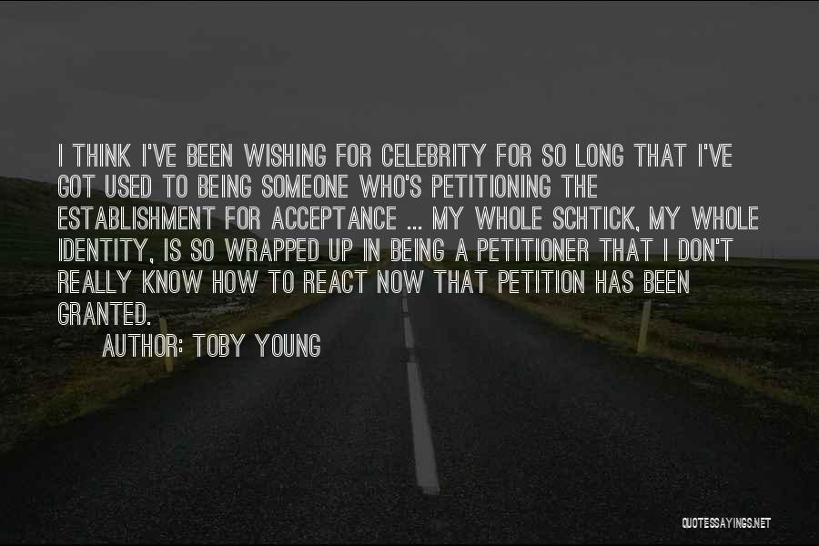 Toby Young Quotes 529856