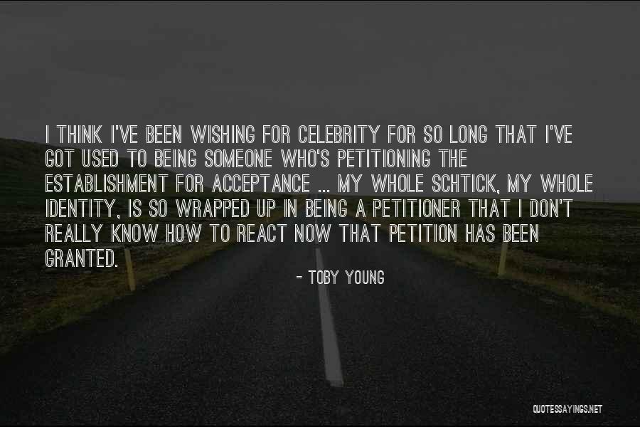 Toby Young Quotes 529856