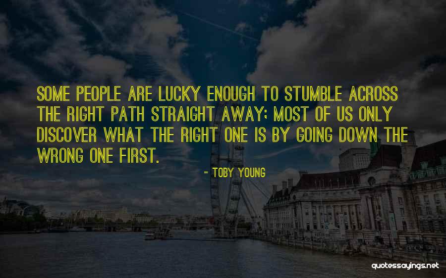 Toby Young Quotes 683703