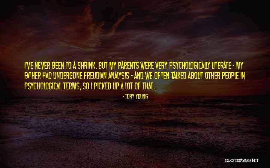 Toby Young Quotes 747217 Toby Young Quotes 747217