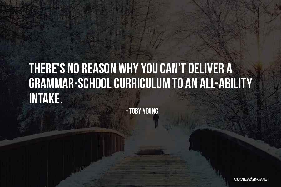Toby Young Quotes 891936 Toby Young Quotes 891936