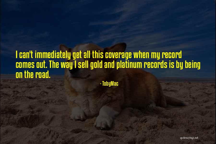 TobyMac Quotes 551126