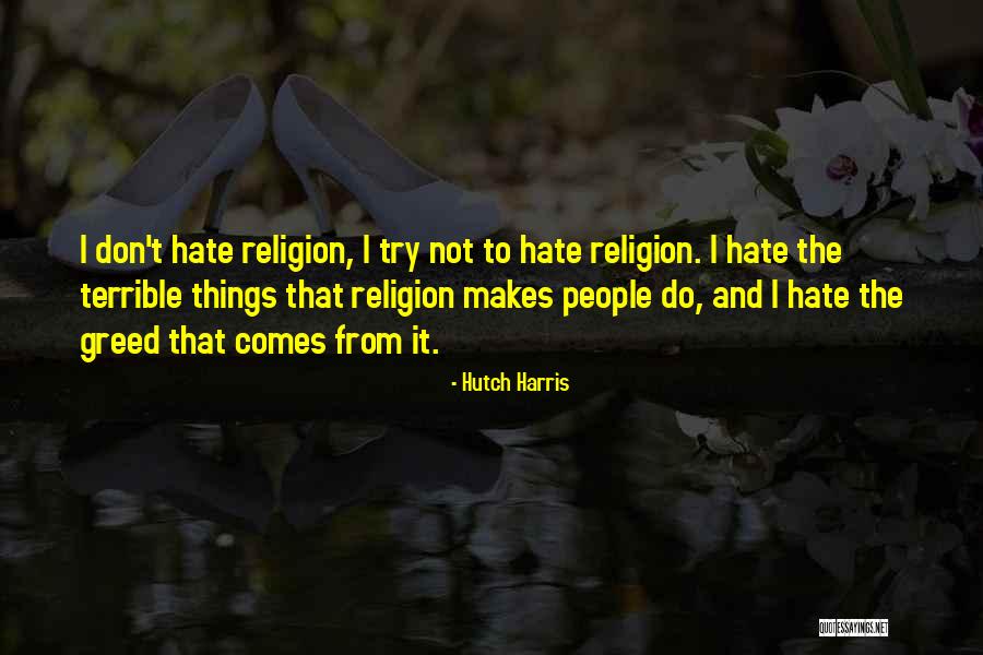 Tocadores Quotes By Hutch Harris Tocadores Quotes By Hutch Harris