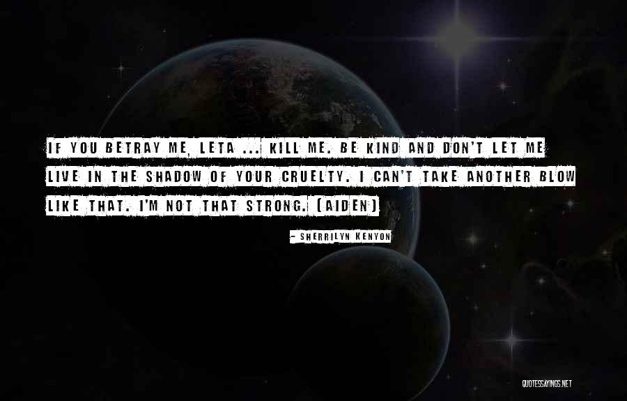 Tocamide Quotes By Sherrilyn Kenyon Tocamide Quotes By Sherrilyn Kenyon