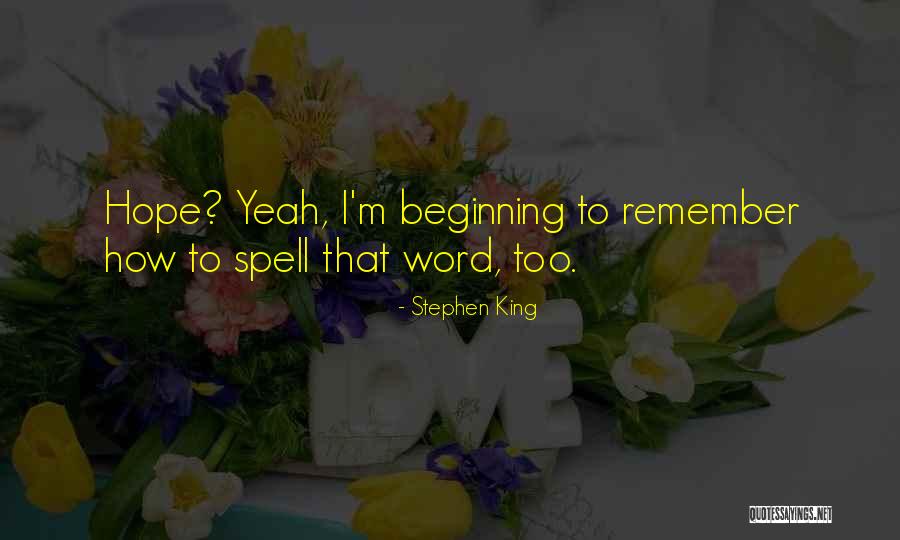 Tocamos La Quotes By Stephen King Tocamos La Quotes By Stephen King