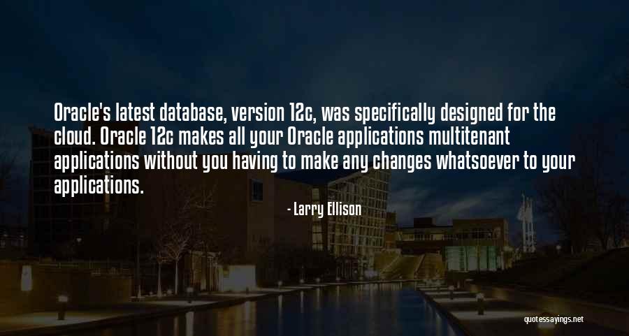 Tocando El Quotes By Larry Ellison Tocando El Quotes By Larry Ellison