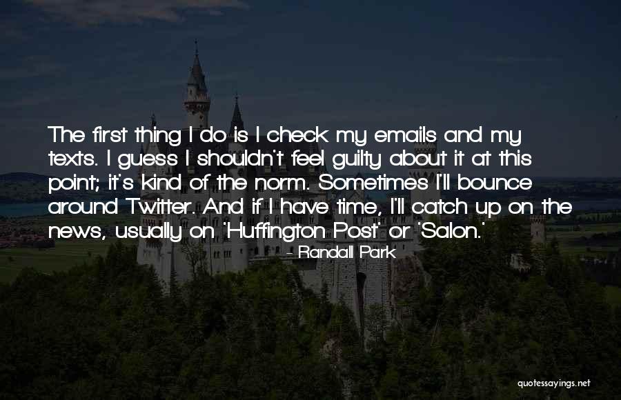 Tocanita De Ceapa Quotes By Randall Park Tocanita De Ceapa Quotes By Randall Park