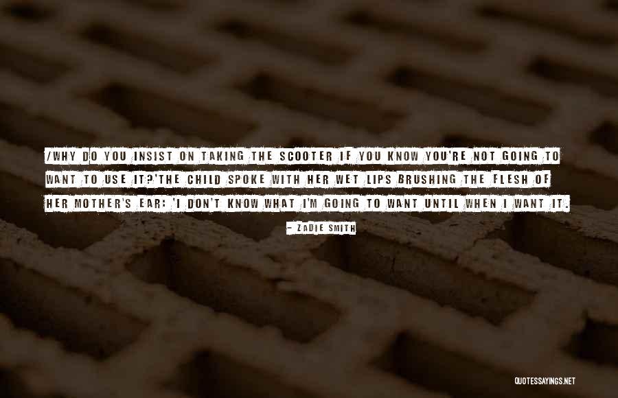 Tocanita De Pui Quotes By Zadie Smith Tocanita De Pui Quotes By Zadie Smith