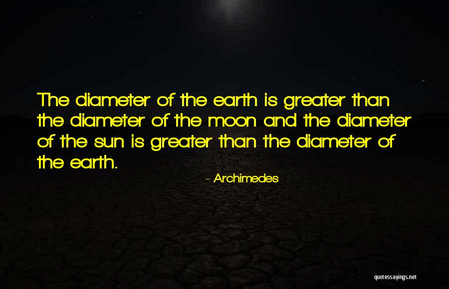 Tocante O Quotes By Archimedes Tocante O Quotes By Archimedes