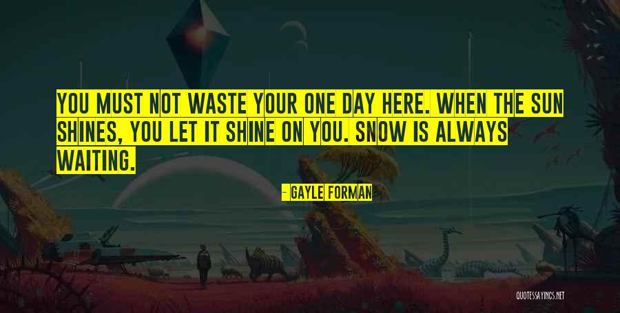 Tocara Jewelry Quotes By Gayle Forman Tocara Jewelry Quotes By Gayle Forman