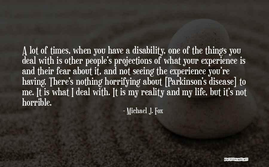 Tocara Quotes By Michael J. Fox Tocara Quotes By Michael J. Fox