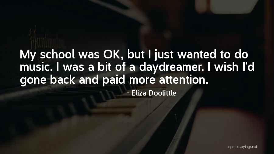 Tocarela Quotes By Eliza Doolittle Tocarela Quotes By Eliza Doolittle