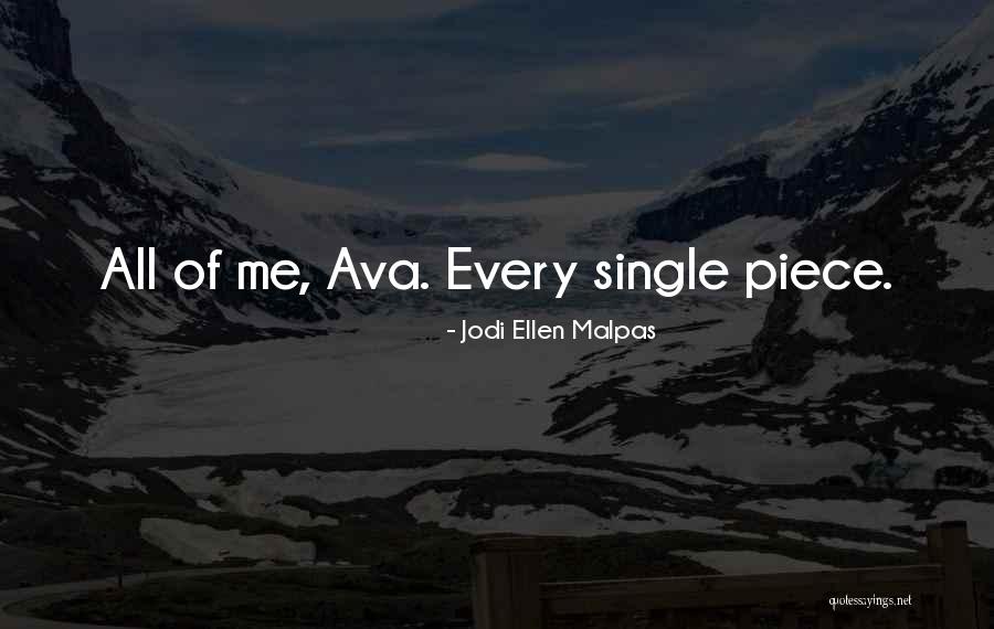 Tocarse El Quotes By Jodi Ellen Malpas