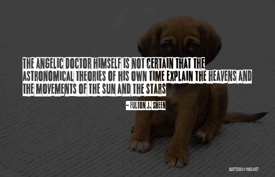 Tocas Bell Quotes By Fulton J. Sheen Tocas Bell Quotes By Fulton J. Sheen