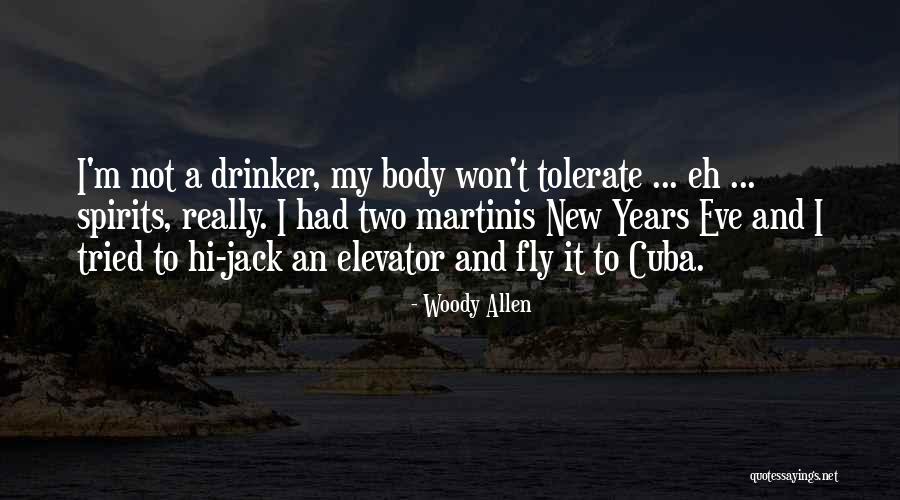 Tocas Bell Quotes By Woody Allen Tocas Bell Quotes By Woody Allen