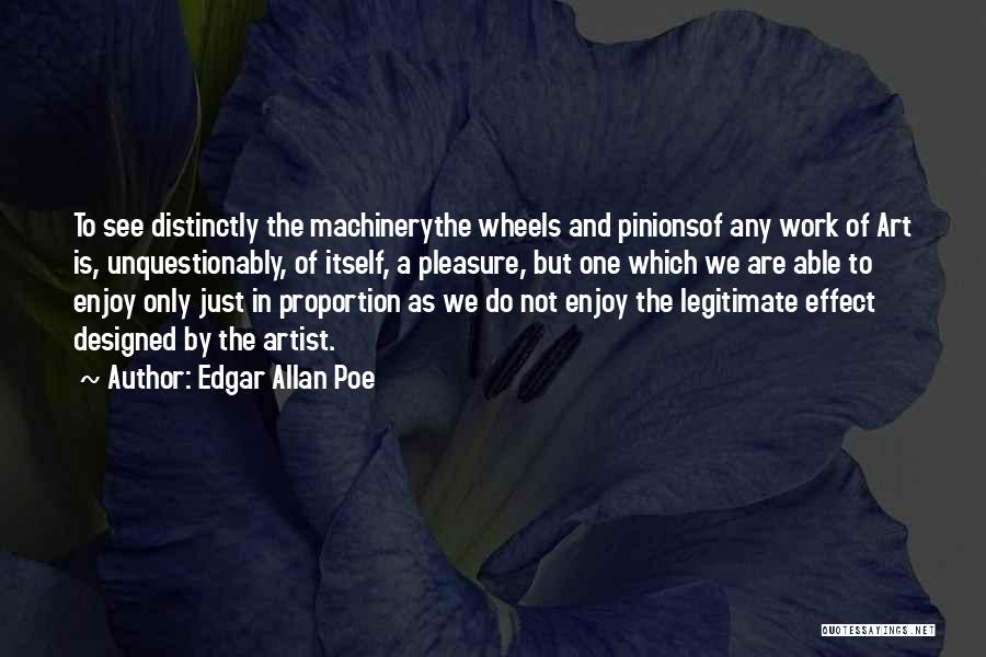 Tocasierra Quotes By Edgar Allan Poe