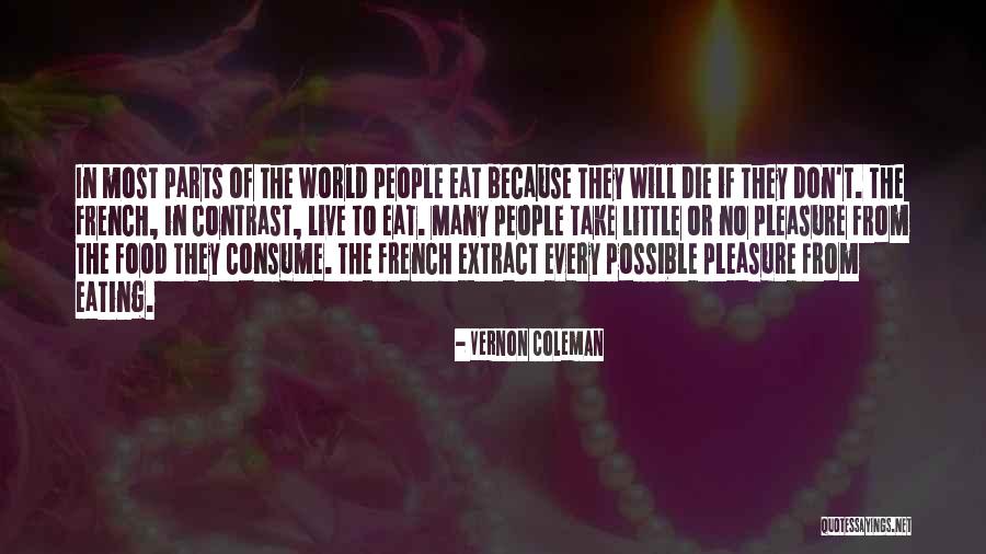 Tocavamos Quotes By Vernon Coleman Tocavamos Quotes By Vernon Coleman