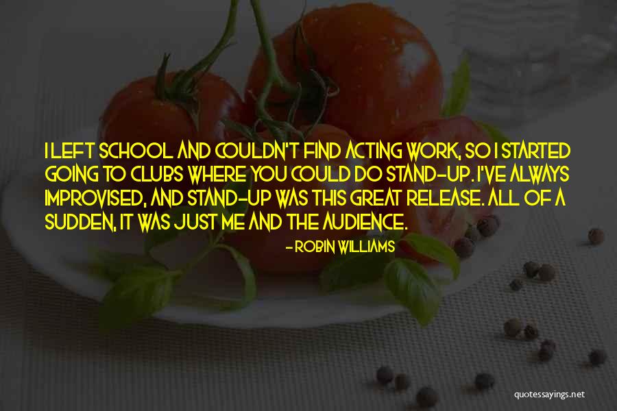 Tocayo In English Quotes By Robin Williams Tocayo In English Quotes By Robin Williams