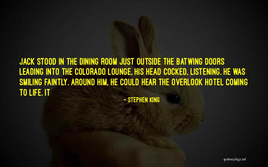 Tocayo In English Quotes By Stephen King Tocayo In English Quotes By Stephen King