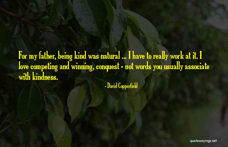Toccare Riguardare Quotes By David Copperfield Toccare Riguardare Quotes By David Copperfield