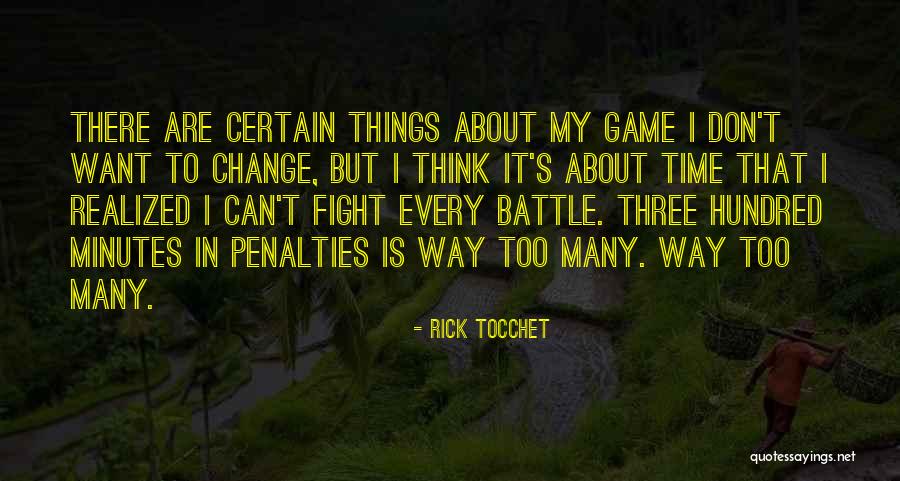 Tocchet Quotes By Rick Tocchet Tocchet Quotes By Rick Tocchet