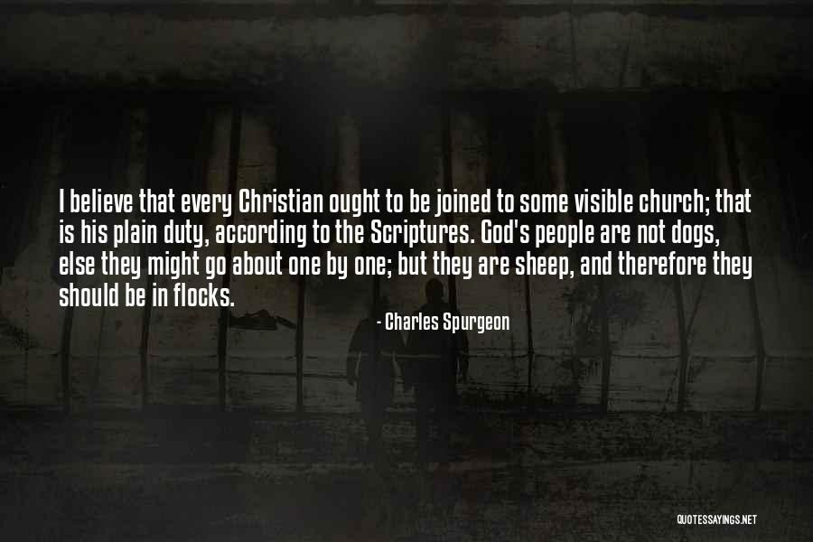 Tocchet Vs Probert Quotes By Charles Spurgeon Tocchet Vs Probert Quotes By Charles Spurgeon