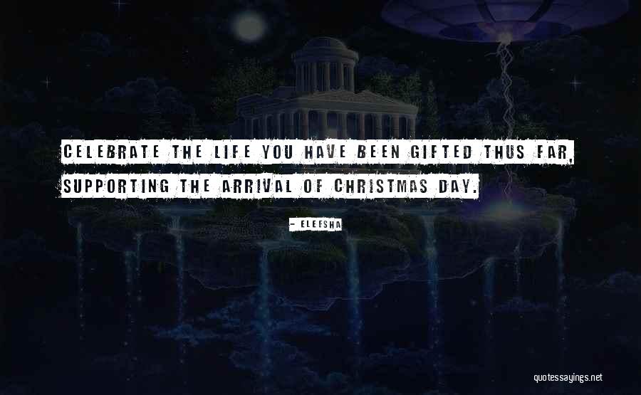 Tocchini Dianda Quotes By Eleesha Tocchini Dianda Quotes By Eleesha