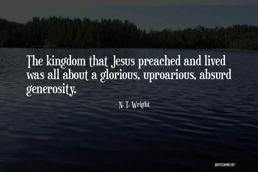 Tocchini Dianda Quotes By N. T. Wright Tocchini Dianda Quotes By N. T. Wright