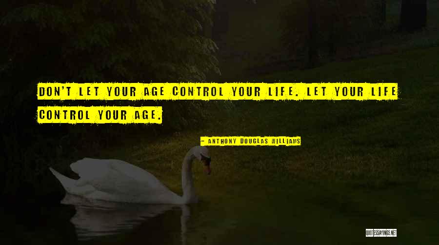 Tocchio Jeff Quotes By Anthony Douglas Williams