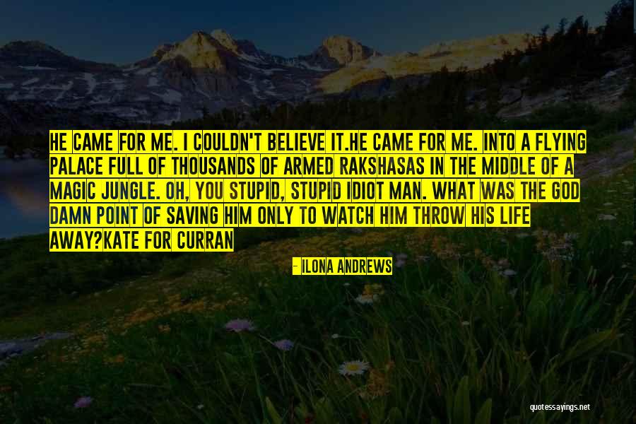 Tochoji Quotes By Ilona Andrews Tochoji Quotes By Ilona Andrews