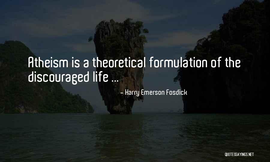 Tochta Quotes By Harry Emerson Fosdick Tochta Quotes By Harry Emerson Fosdick