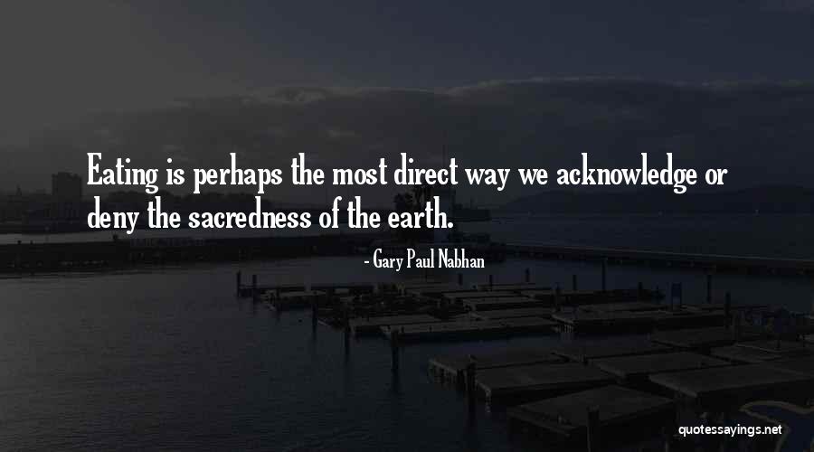 Tochter Aus Quotes By Gary Paul Nabhan Tochter Aus Quotes By Gary Paul Nabhan