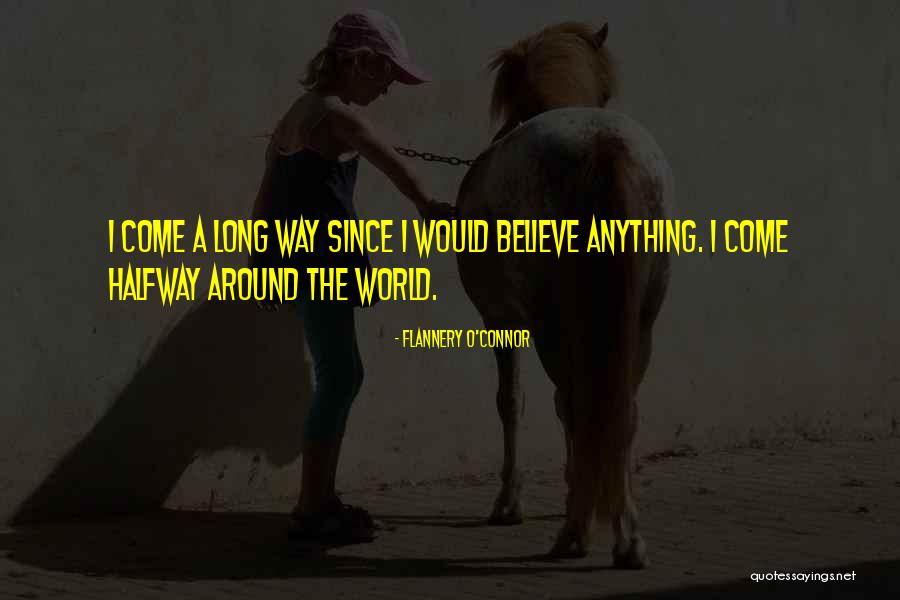 Tochterman Tackle Quotes By Flannery O'Connor Tochterman Tackle Quotes By Flannery O'Connor