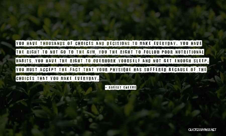 Tocilovac Quotes By Robert Cheeke Tocilovac Quotes By Robert Cheeke