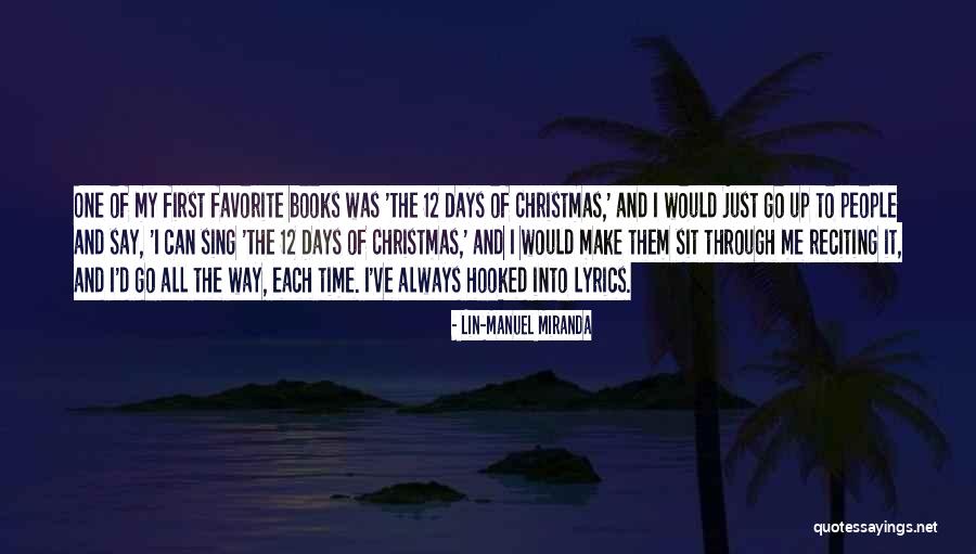 Tocnik Quotes By Lin-Manuel Miranda Tocnik Quotes By Lin-Manuel Miranda