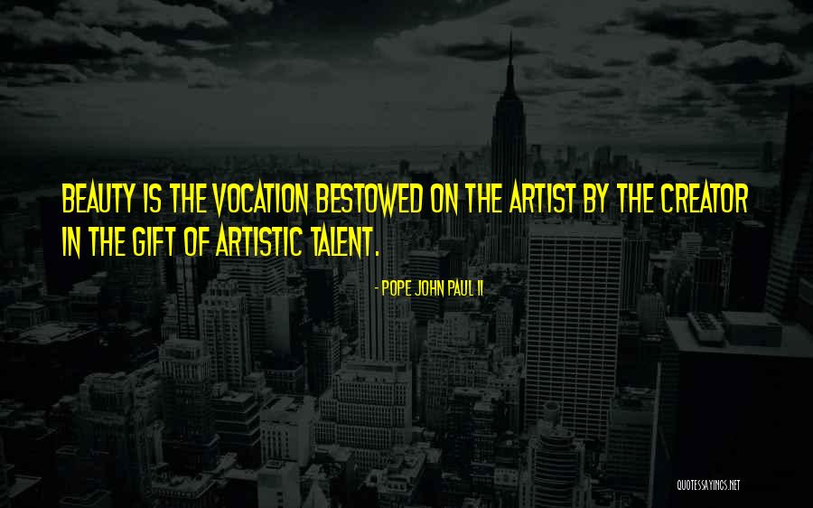 Tocnojen Quotes By Pope John Paul II Tocnojen Quotes By Pope John Paul II