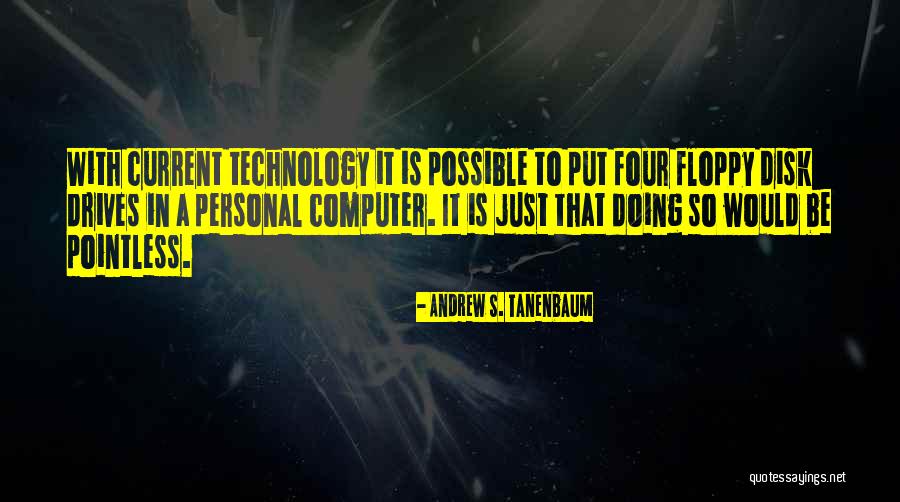 Tocnow Quotes By Andrew S. Tanenbaum Tocnow Quotes By Andrew S. Tanenbaum